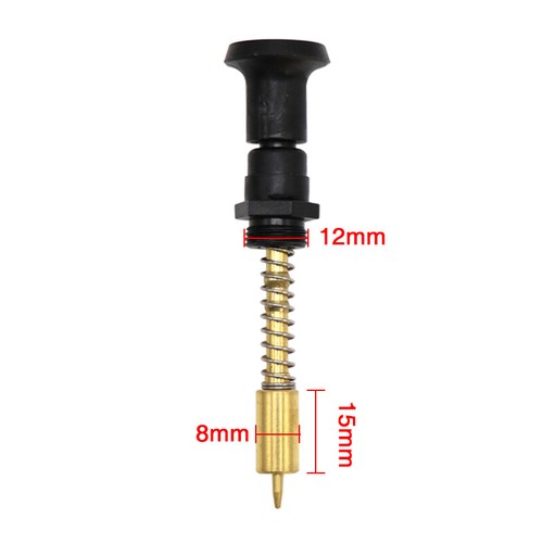 Carburetor manual choke - manual,