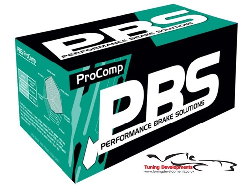 Pbs procomp front brake - pbs,