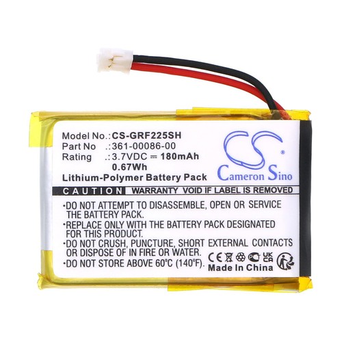 Replacement battery for - replacement,