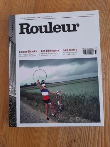 Rouleur issue thirty - issue, two