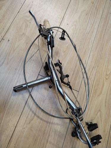 1960 steel handlebars and - 1960's,