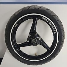 HONDA CBR 600 F 2001 2002 2003 2004 2005 2006:WHEEL - FRONT (NO TYRE):USED PARTS