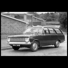 Photo A.030882 VAUXHALL VICTOR 101 SUPER ESTATE (FC) 1964-1967