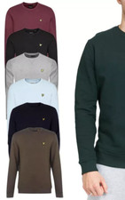 Lyle & Scott Crew Neck Mens