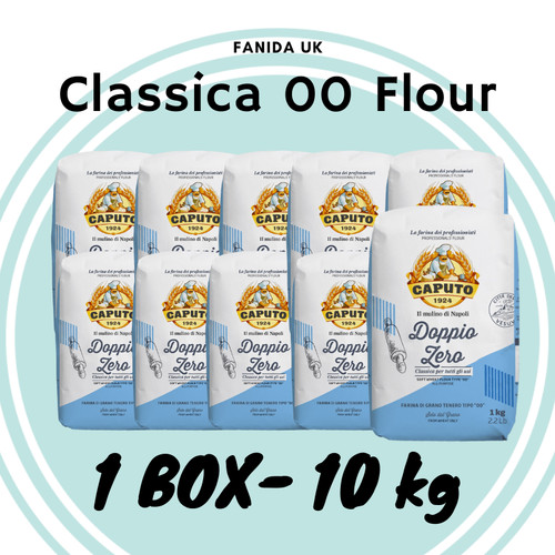 Caputo farina classica flour - farina,,