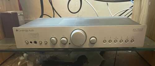 Cambridge audio azur 340a - cambridge, se