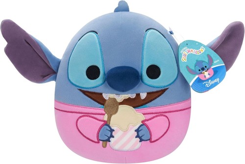 Squishmallows disney stitch - squishmallows,
