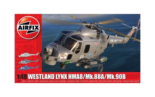 Airfix westland lynx - airfix, 1/48