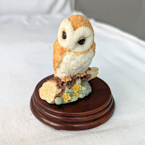 Regency fine arts barn owl - regency,