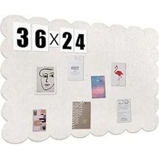 Large bulletin board multi use - bulletin,