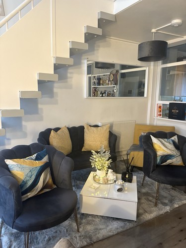 Luxury velvet sofa set - luxury,
