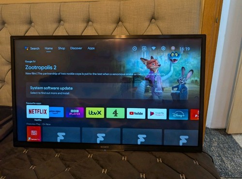 Sony 32w800 smart tv - smart,