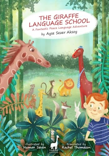 The giraffe language school - the,