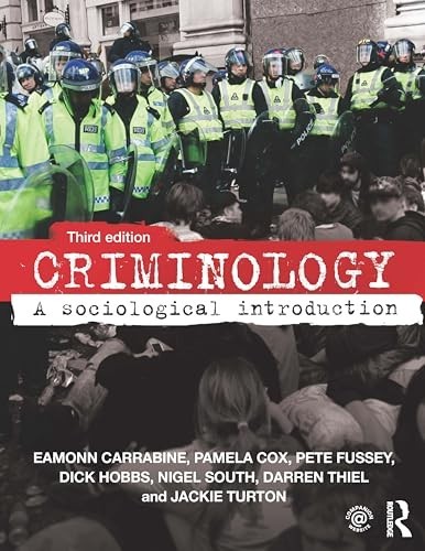 Criminology sociological - criminology:,