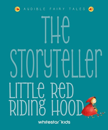 The storyteller little red - little,