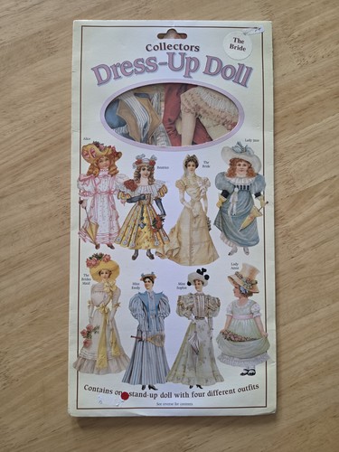 Vintage 1991 collectors bride - collectors,