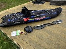 SEVYLOR DIVEYAK ST5696 INFLATABLE KAYAK SYSTEM