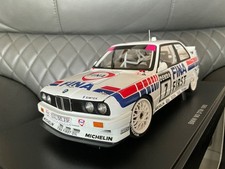 AUTOART 1/18 BMW M3 E30 DTM
