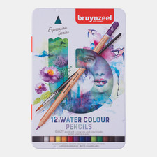 Bruynzeel Watercolour Pencils