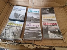 Peter Robinson Audio Book
