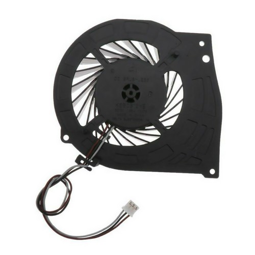 Plastic internal cooling - plastic,