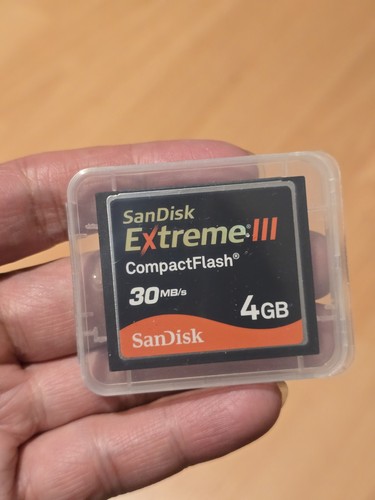 Sandisk extreme iii gb - iii,