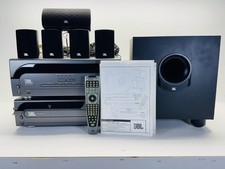 Jbl Cinema Propack 600II -