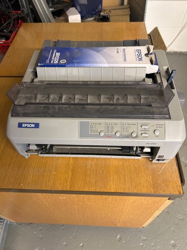 Epson 890 workgroup dot - epson,
