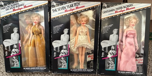 Set the marilyn monroe - of,