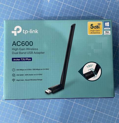 Link archer t2u - t2u, ac600