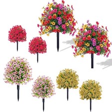 2 Pack 56cm Artificial Trees
