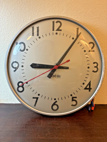Standard vintage school - 13",
