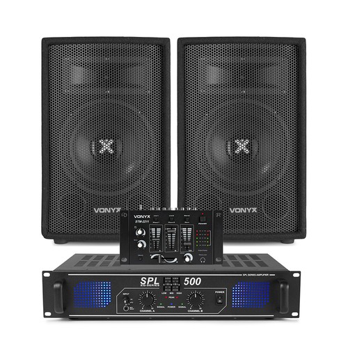 Vonyx speakers - vonyx,