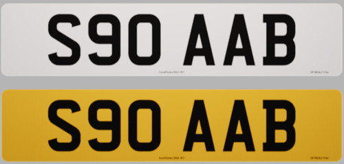 S90 aab cherished - s90,