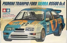 Tamiya 1/24 Ford Sierra RS500