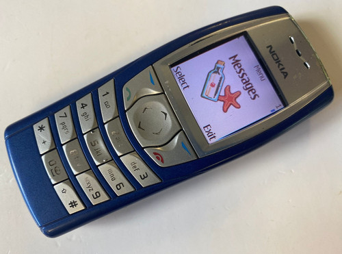 Nokia 6610i mobile phone - 6610i,