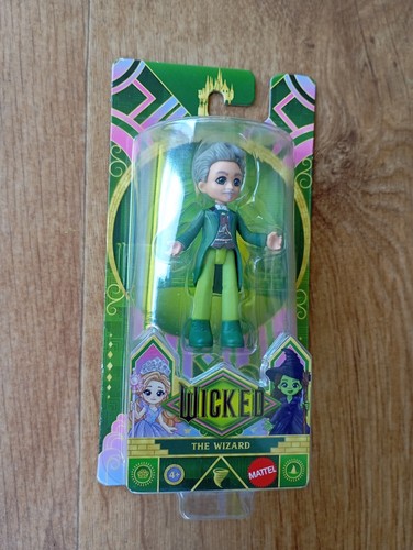 Mattel wicked the - wicked,