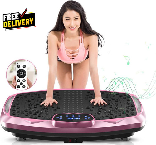 Vibration plate exercise - vibration,