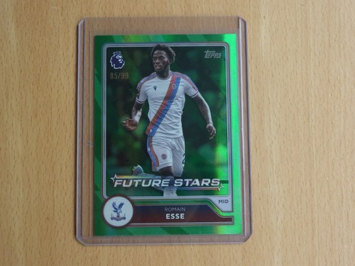 Topps flagship premier - premier, league