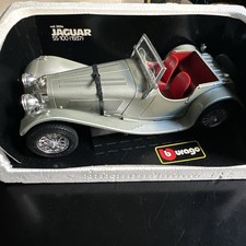 Burago Die-Cast Metal Model