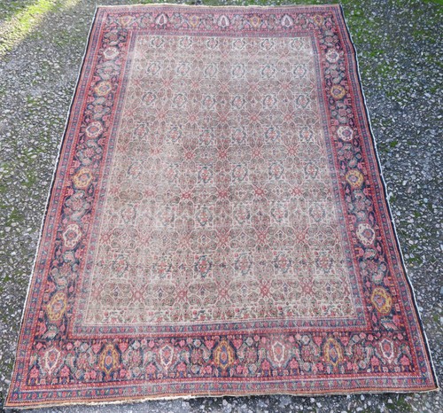 Antique country house fereghan - antique,