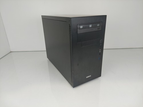 Lian black usb - usb, atx