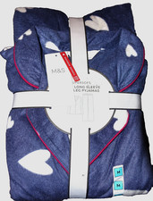 M&S WOMENS LONG SLEEVE FLEECE