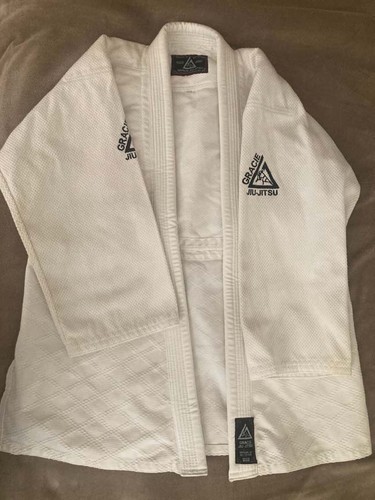 Gracie jiu jitsu official - official, gi
