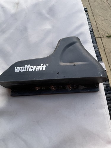 Wolfcraft triple blade - wolfcraft, edge