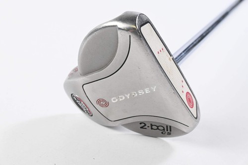 Odyssey white hot - white, 2-ball