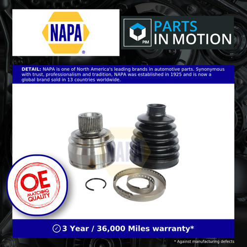 Joint fits audi 8rb - cv, q5