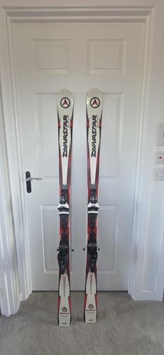 Dynastar booster 162cm skis - dynastar,