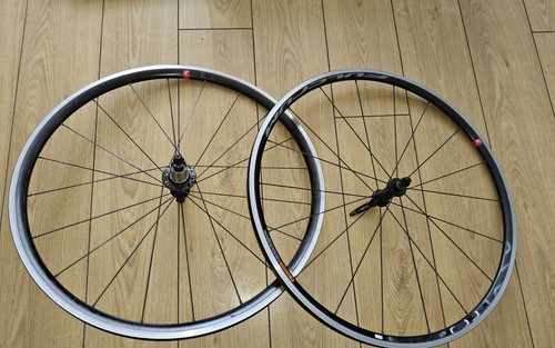 Fulcrum racing road bike - fulcrum,