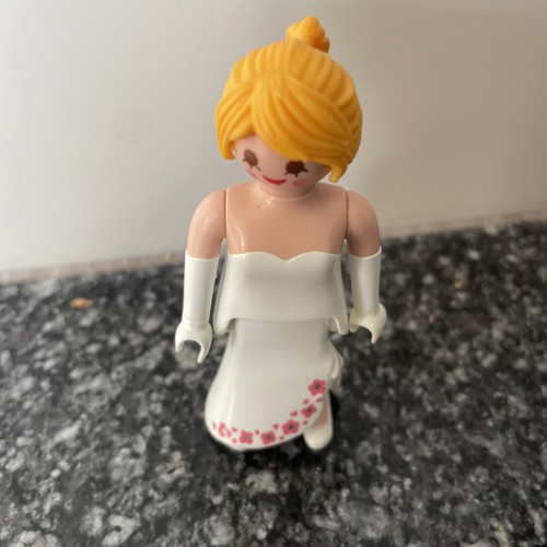 Playmobil spares bride bridal - playmobil,